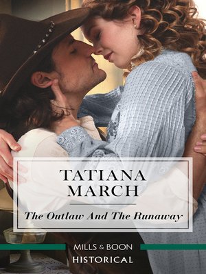 cover image of The Outlaw and the Runaway